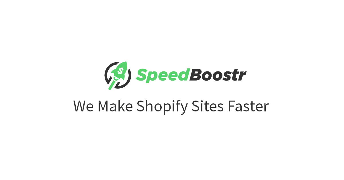 what is Speed Boostr