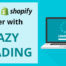 how to set up lazy loading on shopify