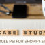 google pagespeed insights on shopify