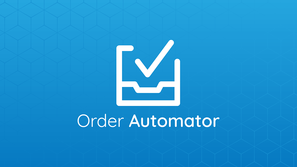 Order Automator Shopify app banner
