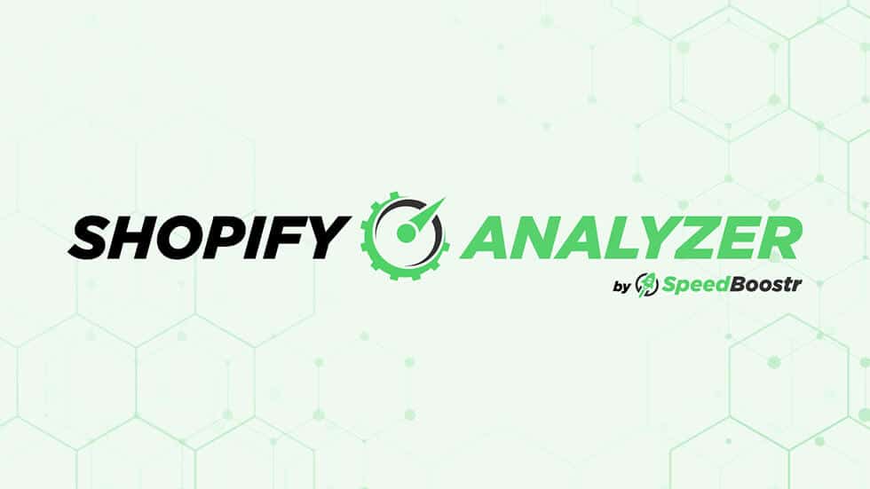 shopify analyzer app