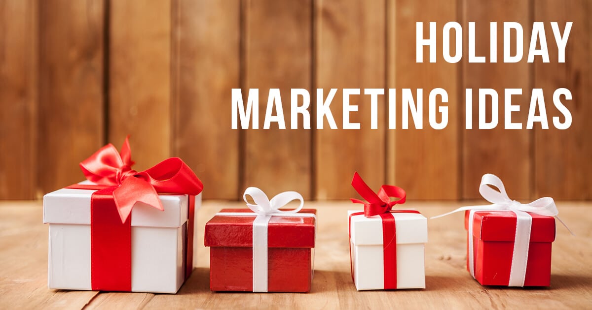 holiday marketing ideas for Shopify