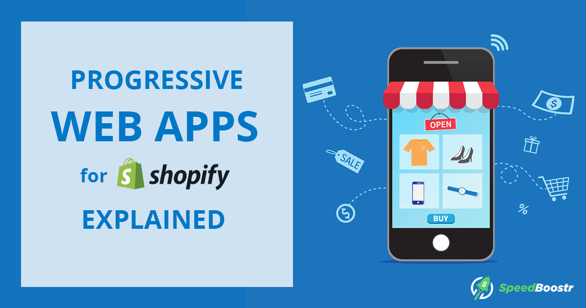 how to set up a progressive web app on shopify