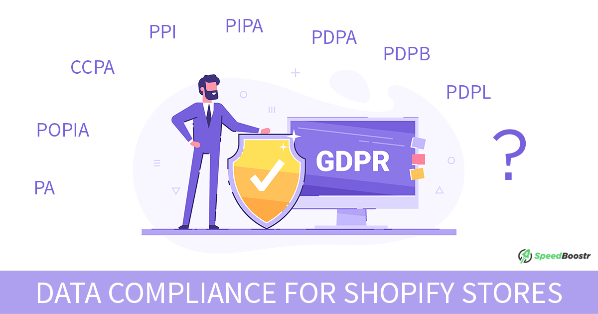 gdpr compliance for shopify sites
