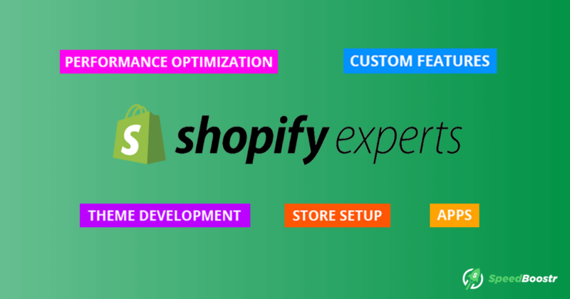 Hire Shopify Experts for Development and Speed Optimization